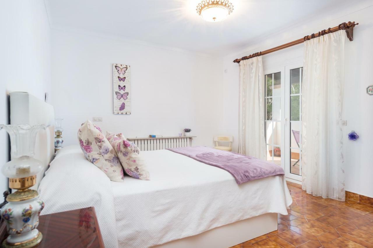 Willa Casa Mari Y Pili Portocolom  Zewnętrze zdjęcie