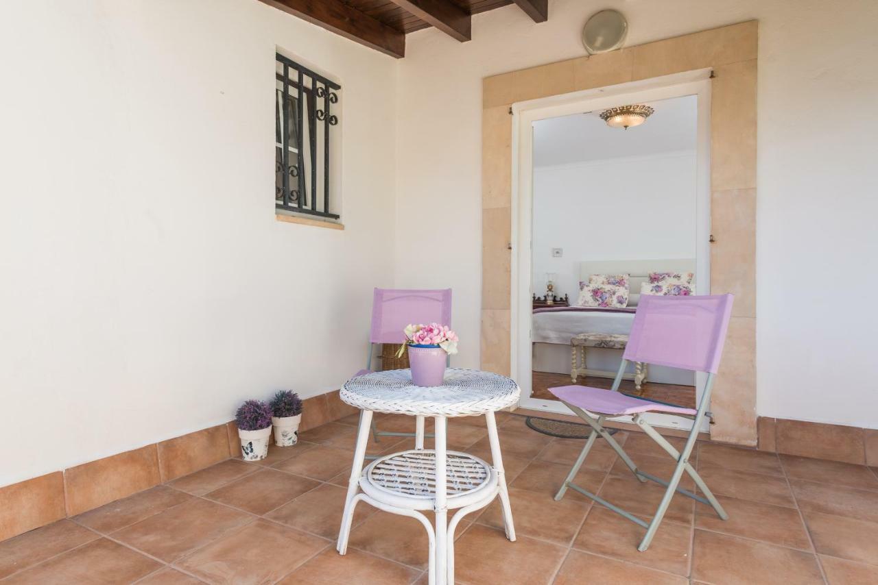 Willa Casa Mari Y Pili Portocolom  Zewnętrze zdjęcie